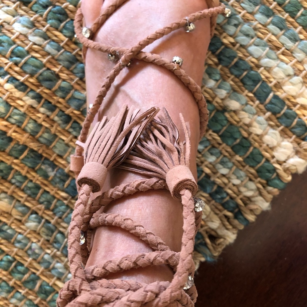 Loeffler Randall sandals